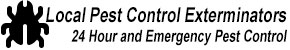 North Prairie WI Pest Control Exterminators